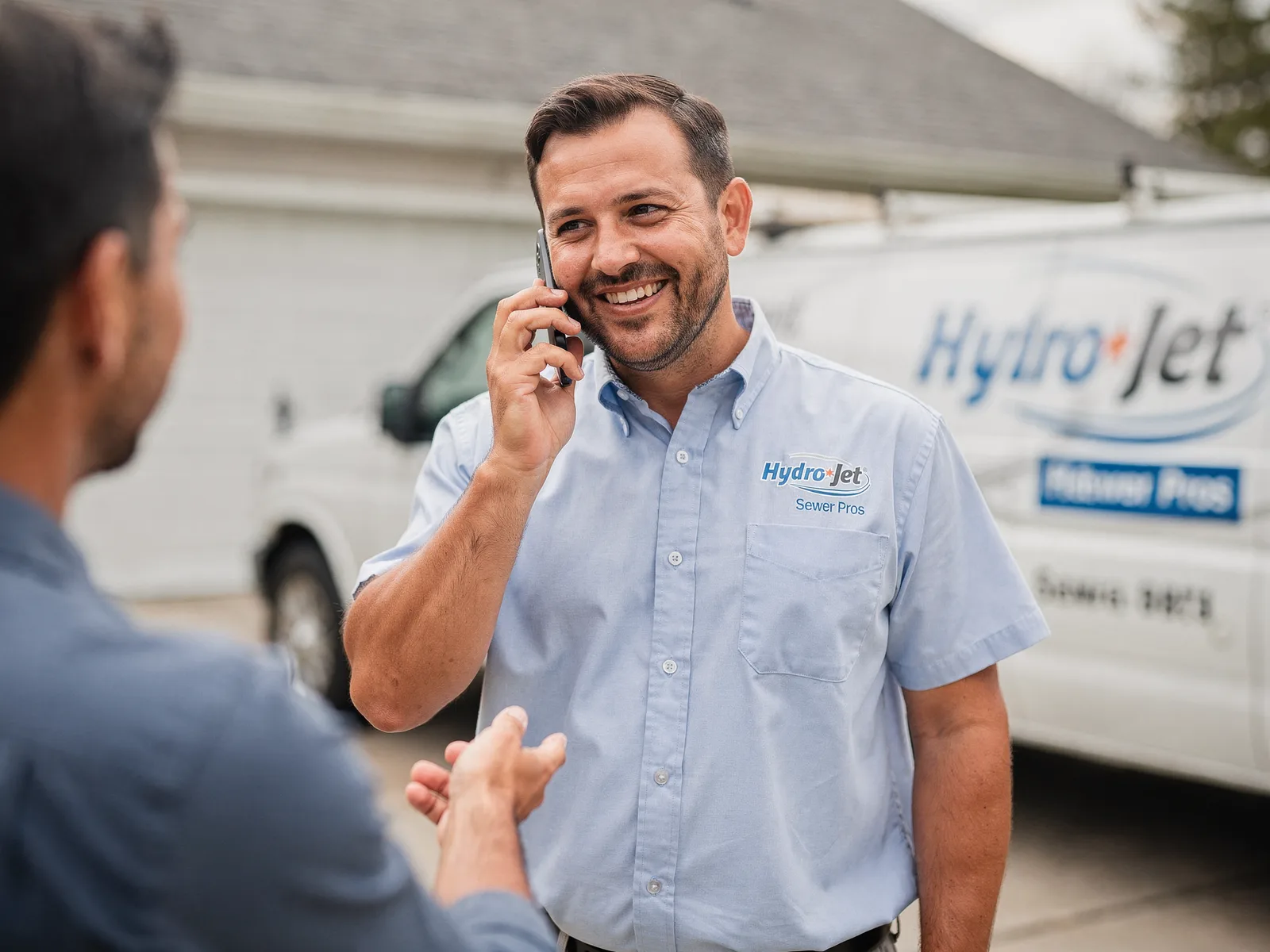 Hydro Jetting Near Me Mineral Springs, NC FAQs