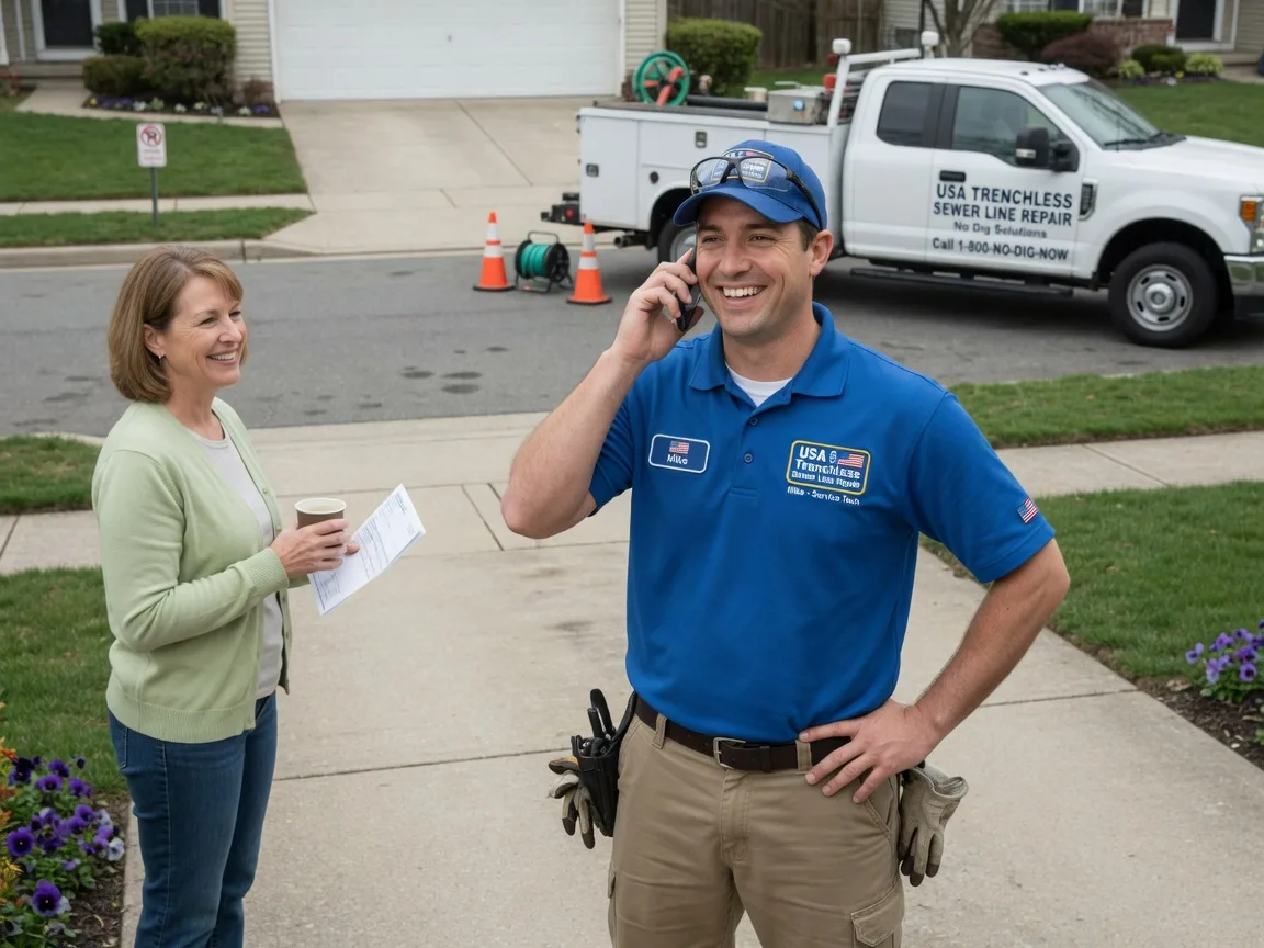 Sewer Line Repair Mineral Springs, NC FAQs